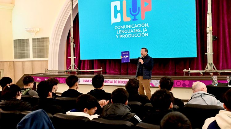 La UPRO de Villa Mercedes es el escenario elegido para otra Jornada CLIP
