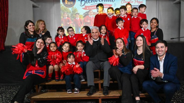 El Gobierno ejecutará una obra en el jardín ‘Rayitos de Sol’ de Justo Daract