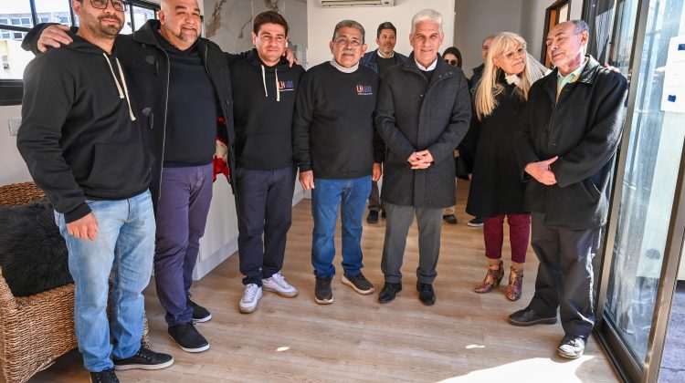 La empresa ‘Lucas House’ presentó los avances de su proyecto de inversión ante el Gobernador