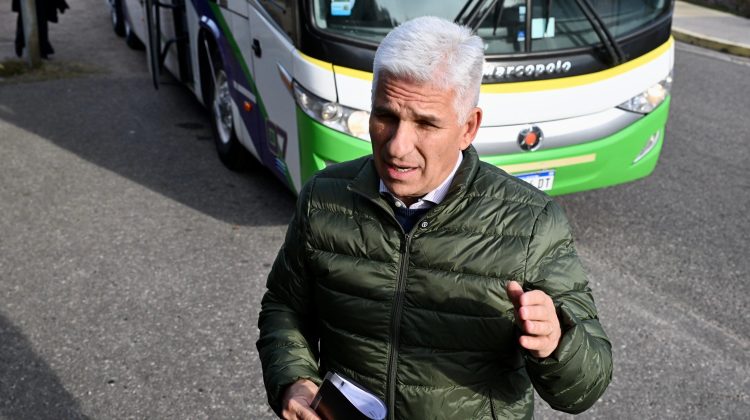 Poggi inaugurará una obra vial y entregará viviendas en Pringles y Pedernera
