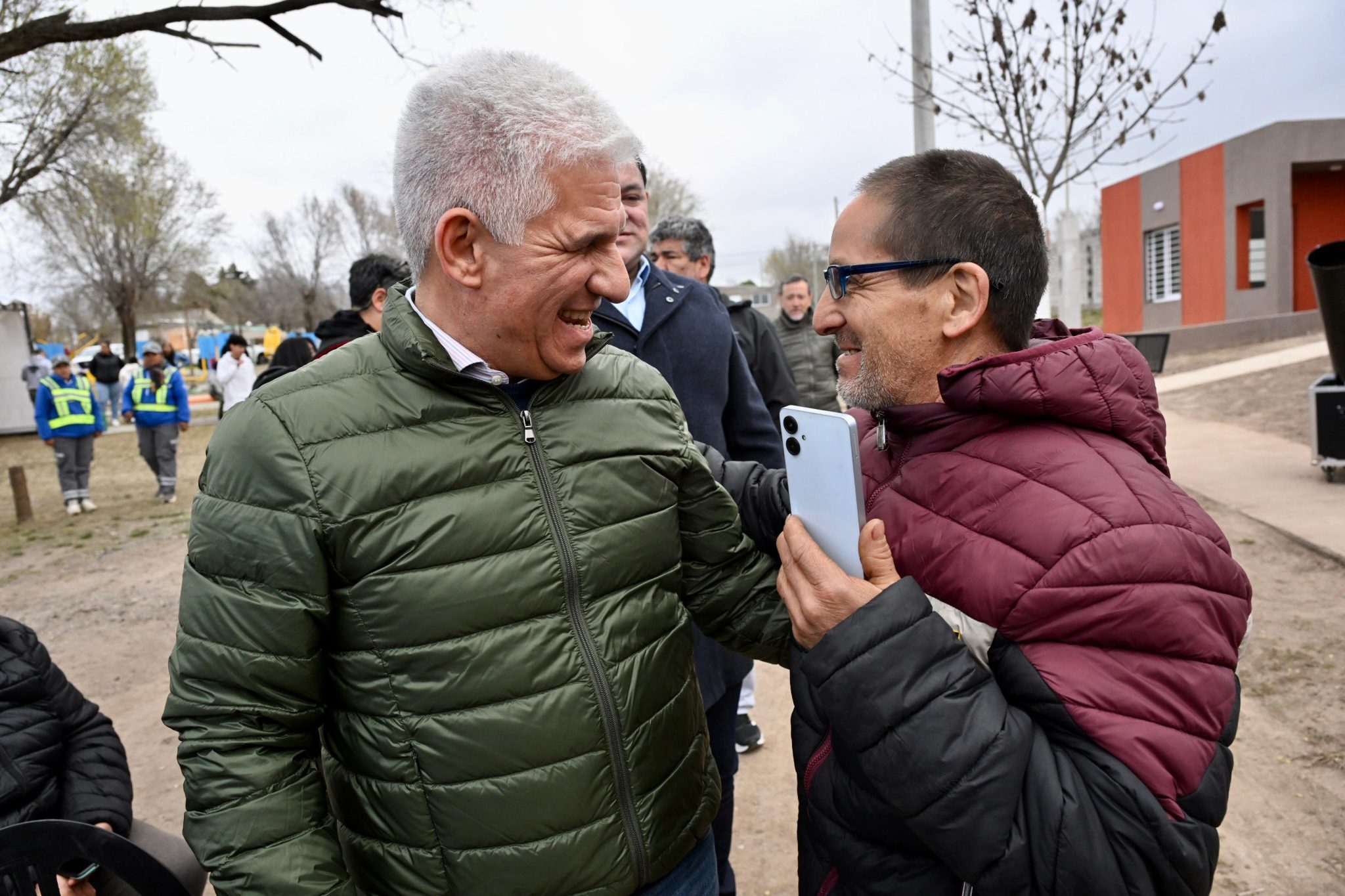 ANSL » Saladillo, La Toma y Justo Daract: el sueño cumplido de la casa ...