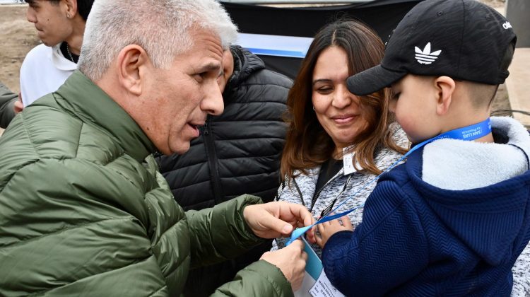 Poggi: “El Día del Niño lo van a pasar en su casa”
