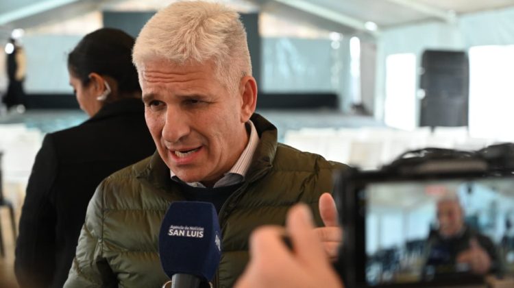 Poggi: “Todos los protocolos actuaron de modo coordinado y con rapidez”
