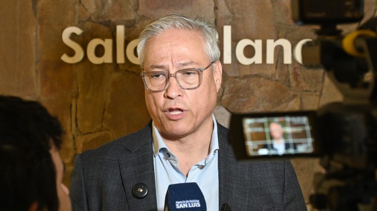Guzmán Durán: “Estamos preparados para un evento que es excepcional”