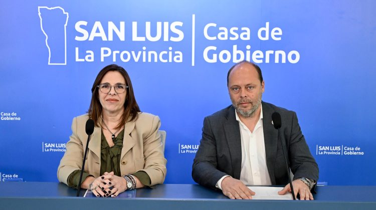 Destacaron el éxito de las comisiones médicas en San Luis y la baja en la litigiosidad laboral