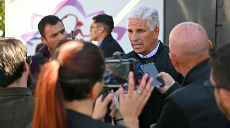 “Es una Constitución moderna, que suma institucionalidad y legisla para las próximas generaciones”