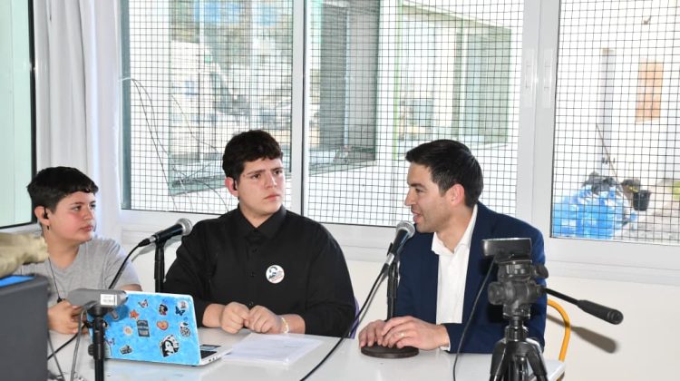 “En octubre San Luis será sede de la instancia nacional”
