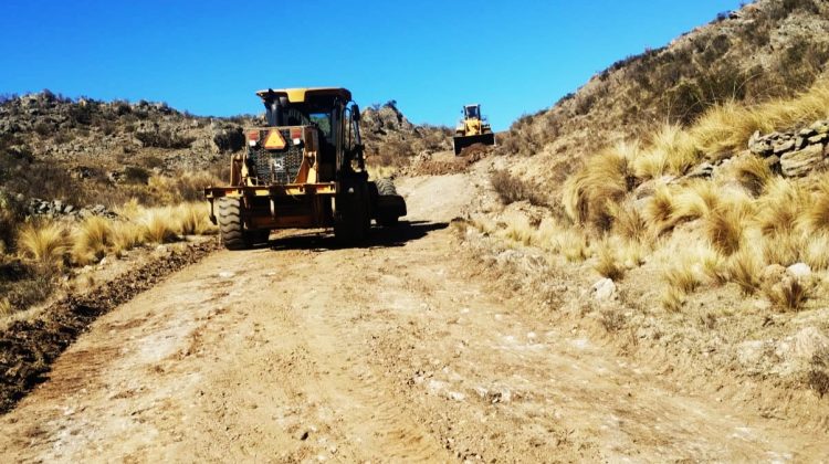 Vialidad Provincial reparó caminos no pavimentados, mejoró puentes, rutas y banquinas