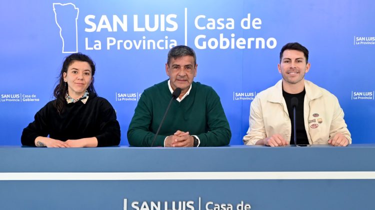 El Centro Cultural Puente Blanco adelantó su nutrida grilla de las próximas semanas