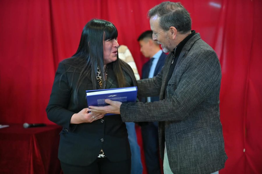 CENTRO EDUCATIVO N° 10 “RAMIRO PODETTI”, director AGUILAR ELVIRA SILVIA