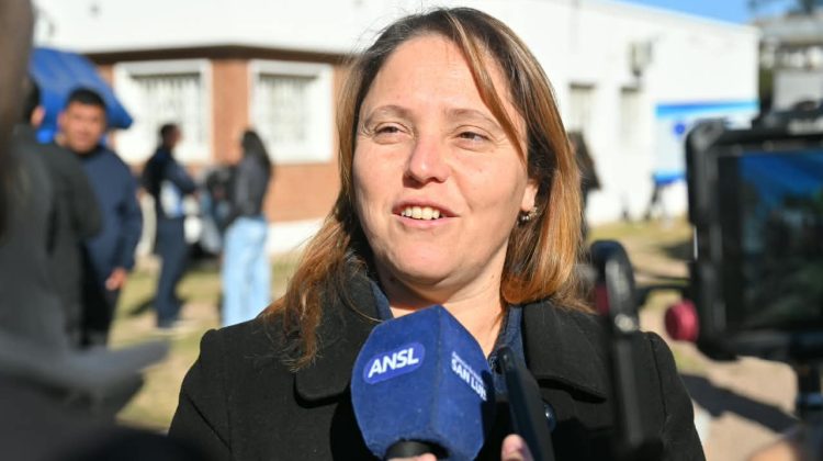“Estamos agradecidos al Gobierno provincial por las políticas de vivienda”