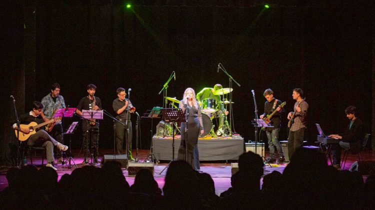 El jazz abre nuevamente sus puertas en la ULP