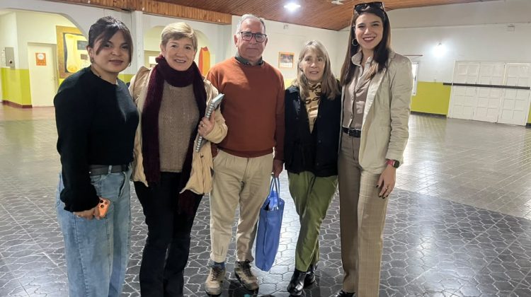 Personas Jurídicas recorrió Batavia y Fortín El Patria para asesorar a cooperadoras y ONG