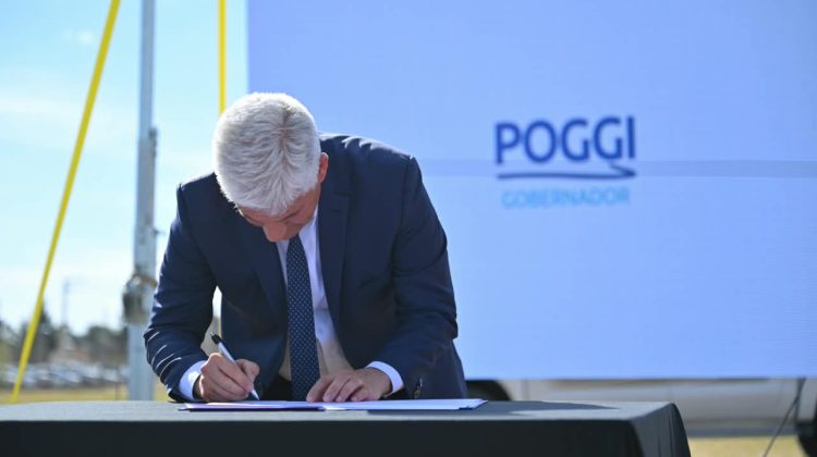 El Gobierno inició la obra de puesta en valor y refuncionalización de la ruta provincial N°1