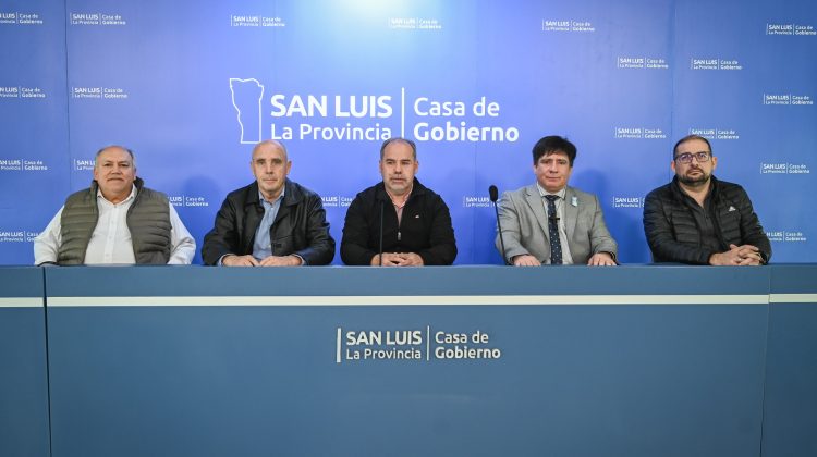 La Toma se prepara para recibir la quinta fecha del Rally Provincial