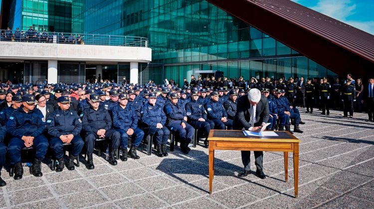 La Provincia llamó a licitación para incorporar vehículos destinados a la Policía de San Luis