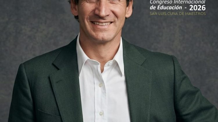 El decano de la Universidad Austral, Santiago Bellomo, brindará su experiencia en San Luis