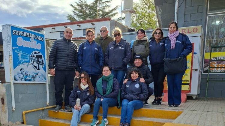 Defensa del Consumidor desplegó un operativo integral en Potrero de los Funes