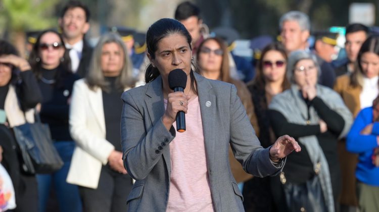 Nancy Sosa: “Estamos en el camino correcto, depende de todos poder seguir mejorando”