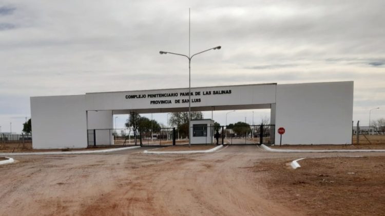 Comunicaron días y horarios del transporte a los complejos penitenciarios