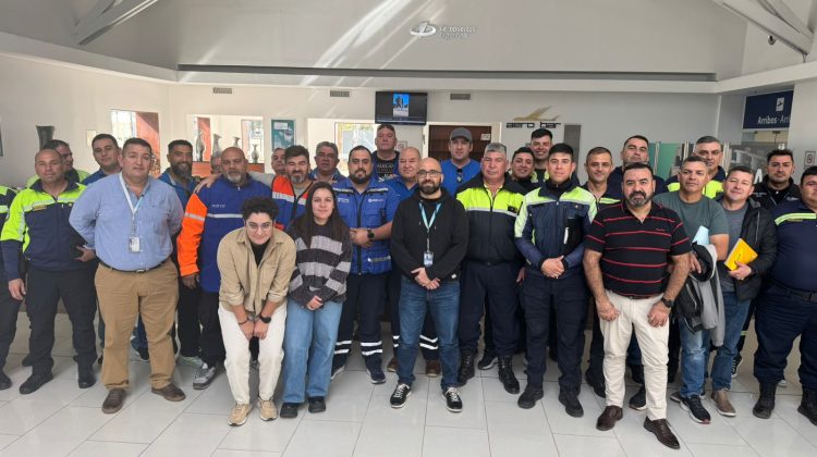 Realizaron una jornada de actualización sobre protocolos para el traslado de órganos