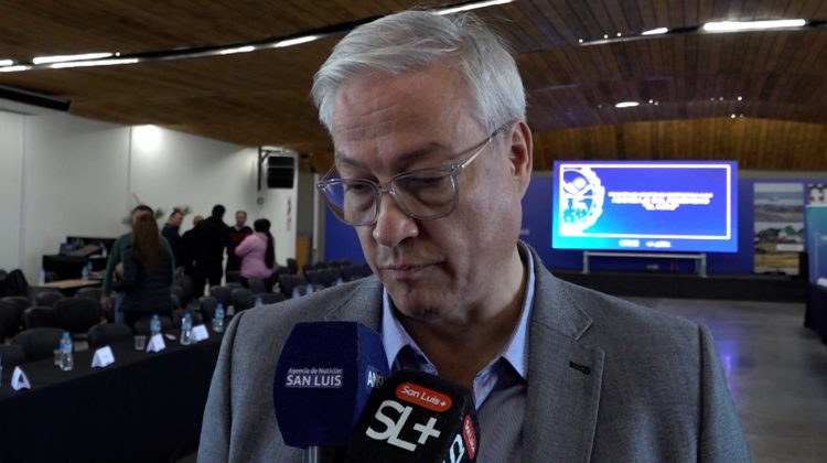 “Estamos preparados para las lluvias y, si viene El Niño, que el efecto sea el menor posible”