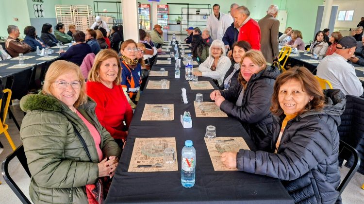 Realizaron la 21° Jornada del Año de ‘Grandes Amigos Salud’