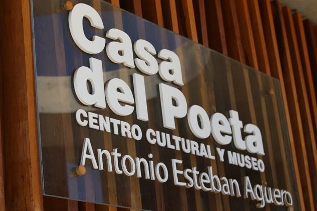 Llega un fin de semana con una nutrida agenda de actividades en la Casa del Poeta