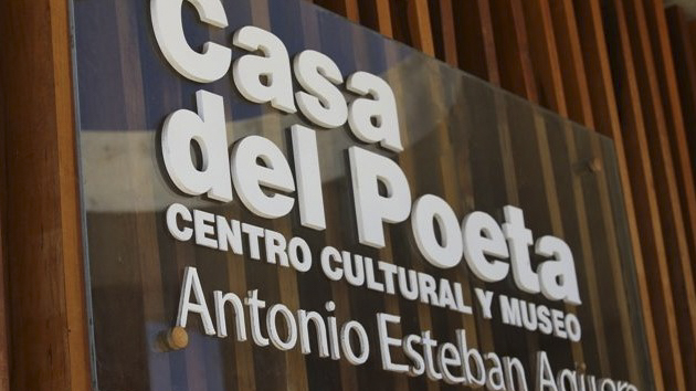 Llega un fin de semana con una nutrida agenda de actividades en la Casa del Poeta