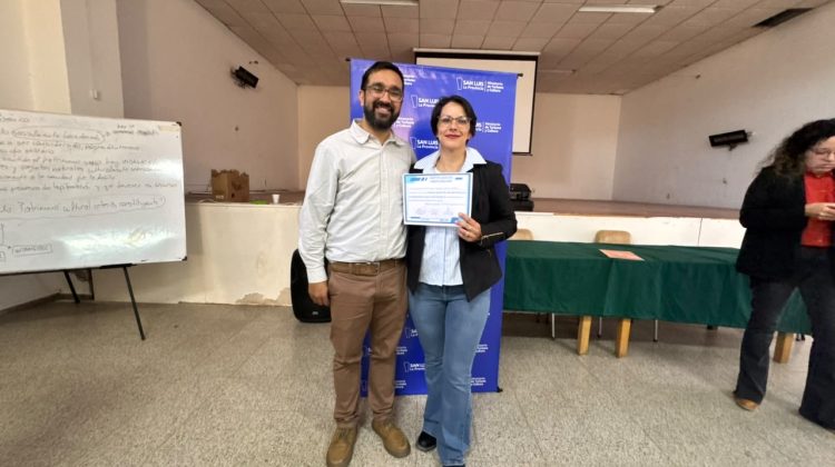 Tilisarao fortaleció la capacitación del sector gastronómico-turístico