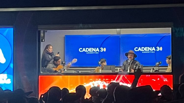 San Luis estuvo presente en el Festival ‘Yvy Porá 2026’ de Formosa