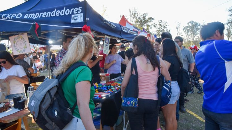 La Expo Emprendedores llega este domingo al Parque de las Naciones