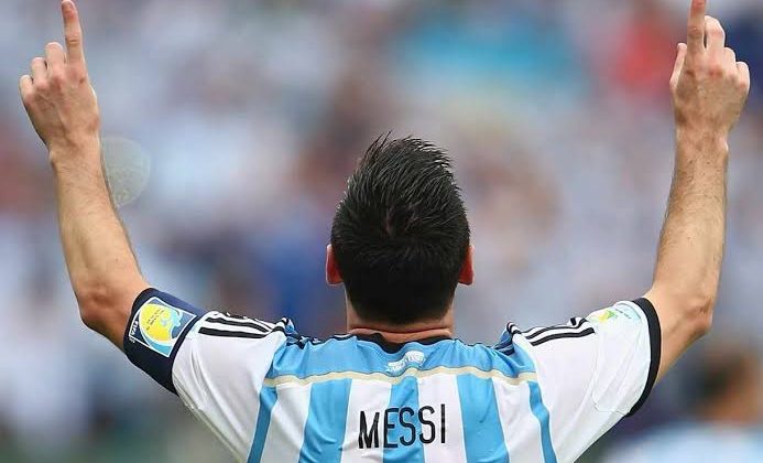Poggi: “Gracias Lionel, gracias por todo lo que nos regalaste a los argentinos”