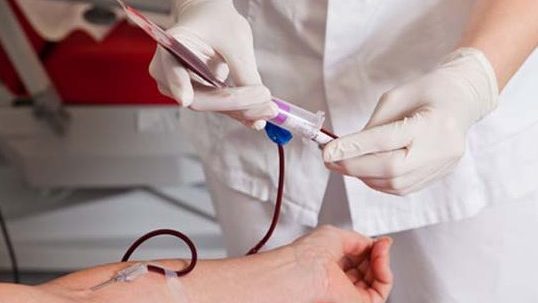 Nueva jornada de donación de sangre