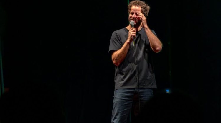 Nico de Tracy presentó su unipersonal ‘Purga’ a sala llena en San Luis