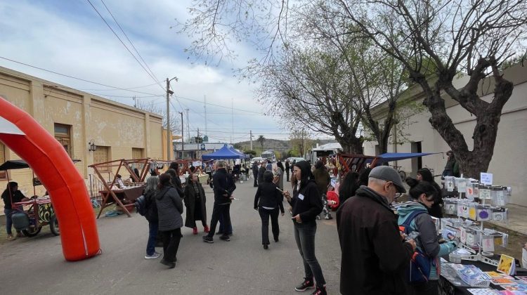 Escritores de distintas latitudes compartieron sus obras y experiencias en San Francisco