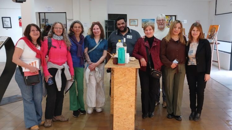 Permanece abierta la exposición ‘Huellas del ayer, miradas de hoy’ en San Francisco del Monte de Oro
