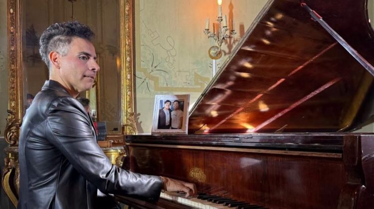 Chicos Mentha estrena ‘Si volvieras’, un tema marcado por la memoria de su fundador