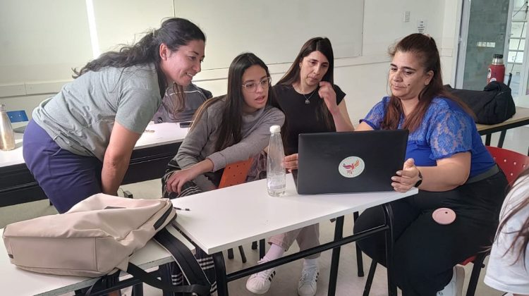 Se realizaron 58 capacitaciones destinadas a emprendedores en toda la provincia