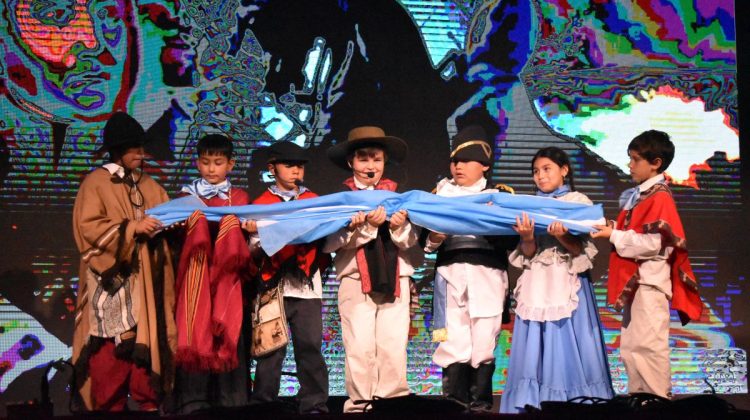 Más de 1.200 estudiantes participaron de los Intercolegiales Culturales en la Región VI