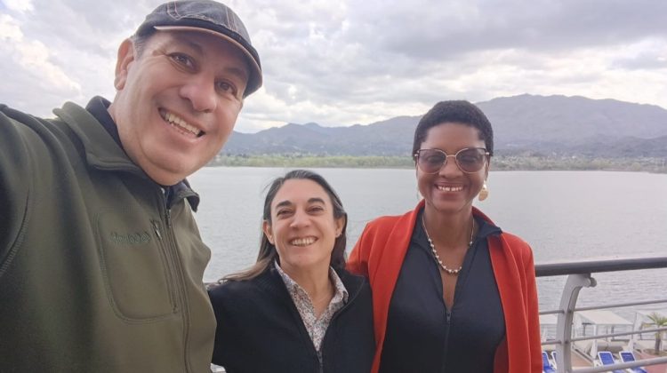 San Luis presentó su propuesta turística ante el mercado brasileño