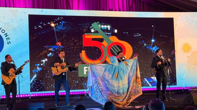 La Provincia presentó los 50 Festivales en la FIT 2026