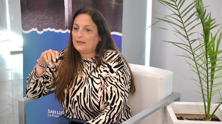 “A los chicos les gusta participar de actividades tecnológicas con IA”
