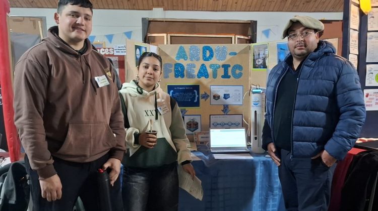 Ardu-Freatic llega a la instancia nacional y amplía su impacto en el sector productivo