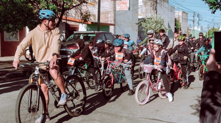 El Instituto San Agustín realizará la 41ª edición de su tradicional bicicleteada anual