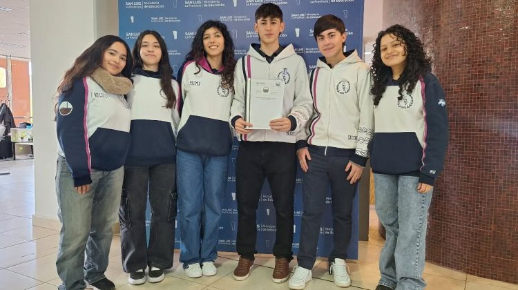 Alumnos de la Escuela Técnica N°5 avanzan con sus prácticas profesionalizantes