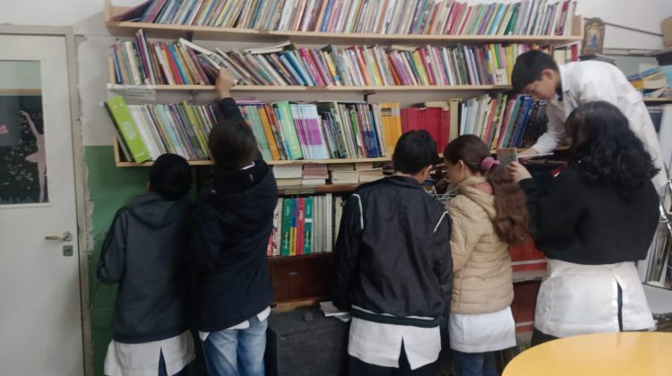 Un relato nacido en Tilisarao llega a la final nacional del concurso de escritura ‘Alumnitos’