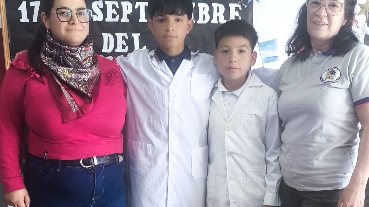 San Luis se quedó con el primer premio del Concurso Internacional de Escritura ‘Alumnitos’