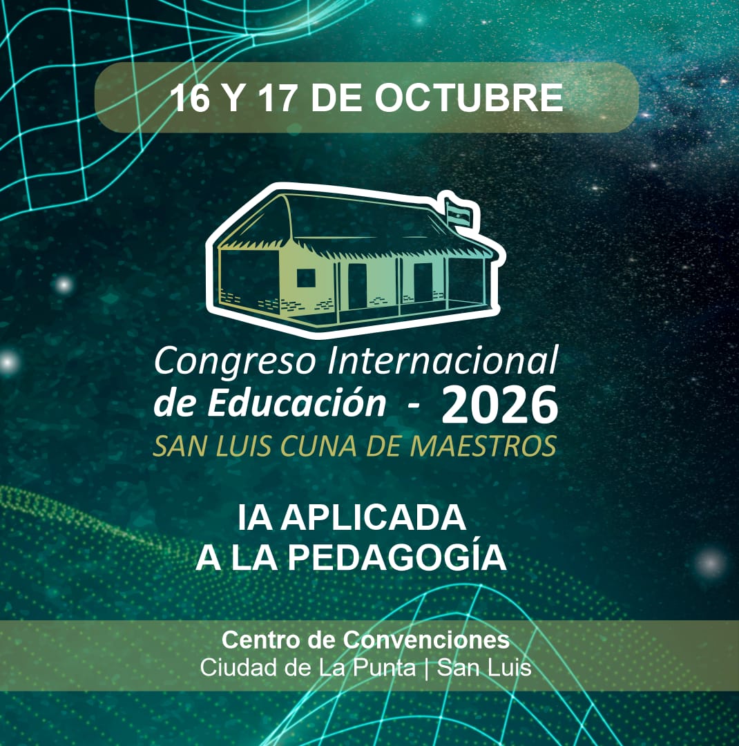 Congreso Internacional de Educación San Luis