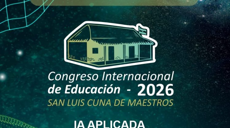 Última semana para inscribirse al Congreso Internacional de Educación